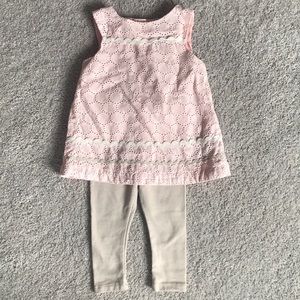 Like New - Piper & Posie 2-Piece Set